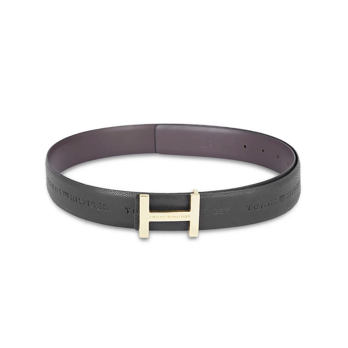 Tommy Hilfiger Avignon Men's Reversible Leather Belt - Image 3