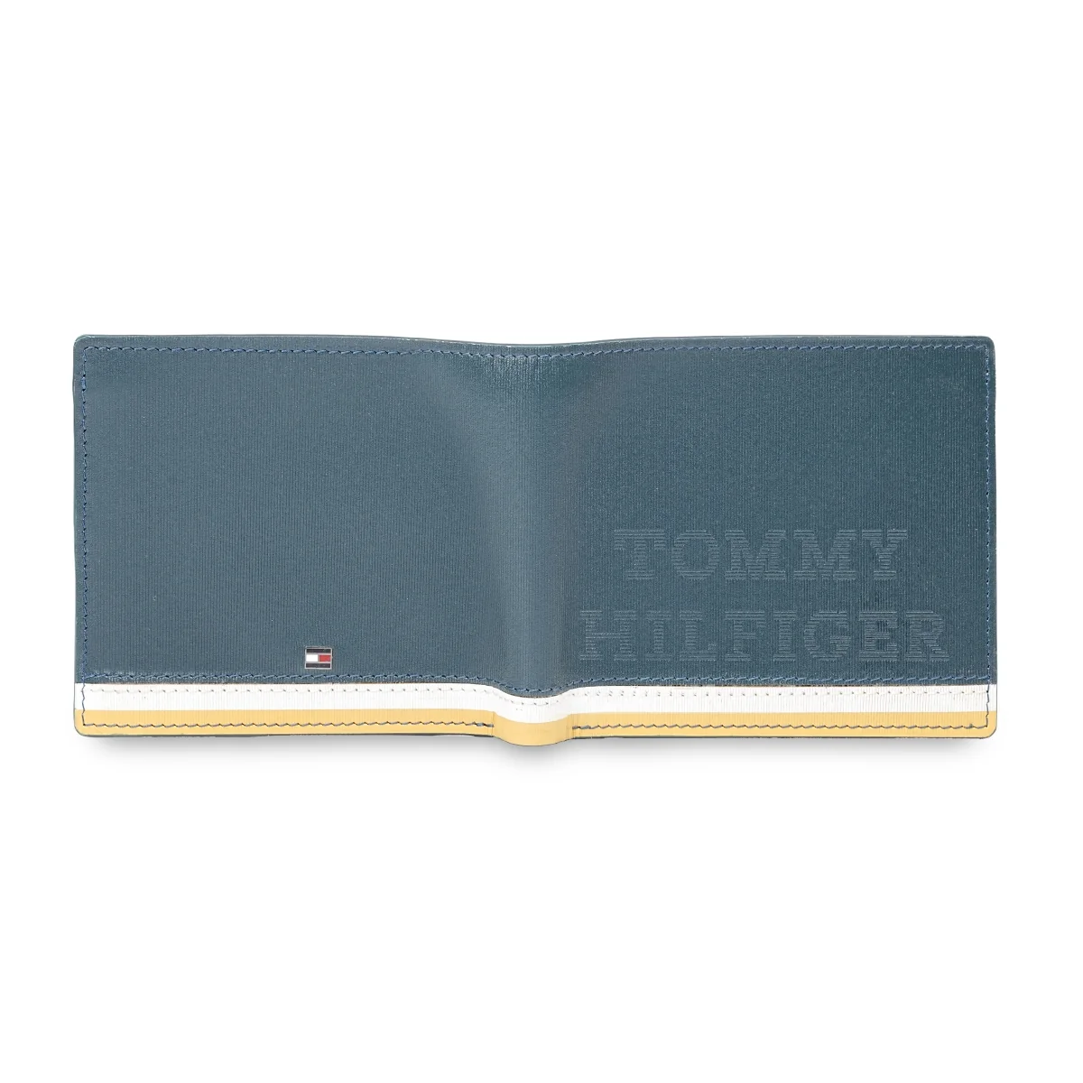 Tommy Hilfiger Avlona Men's Slimfold Wallet - Image 5