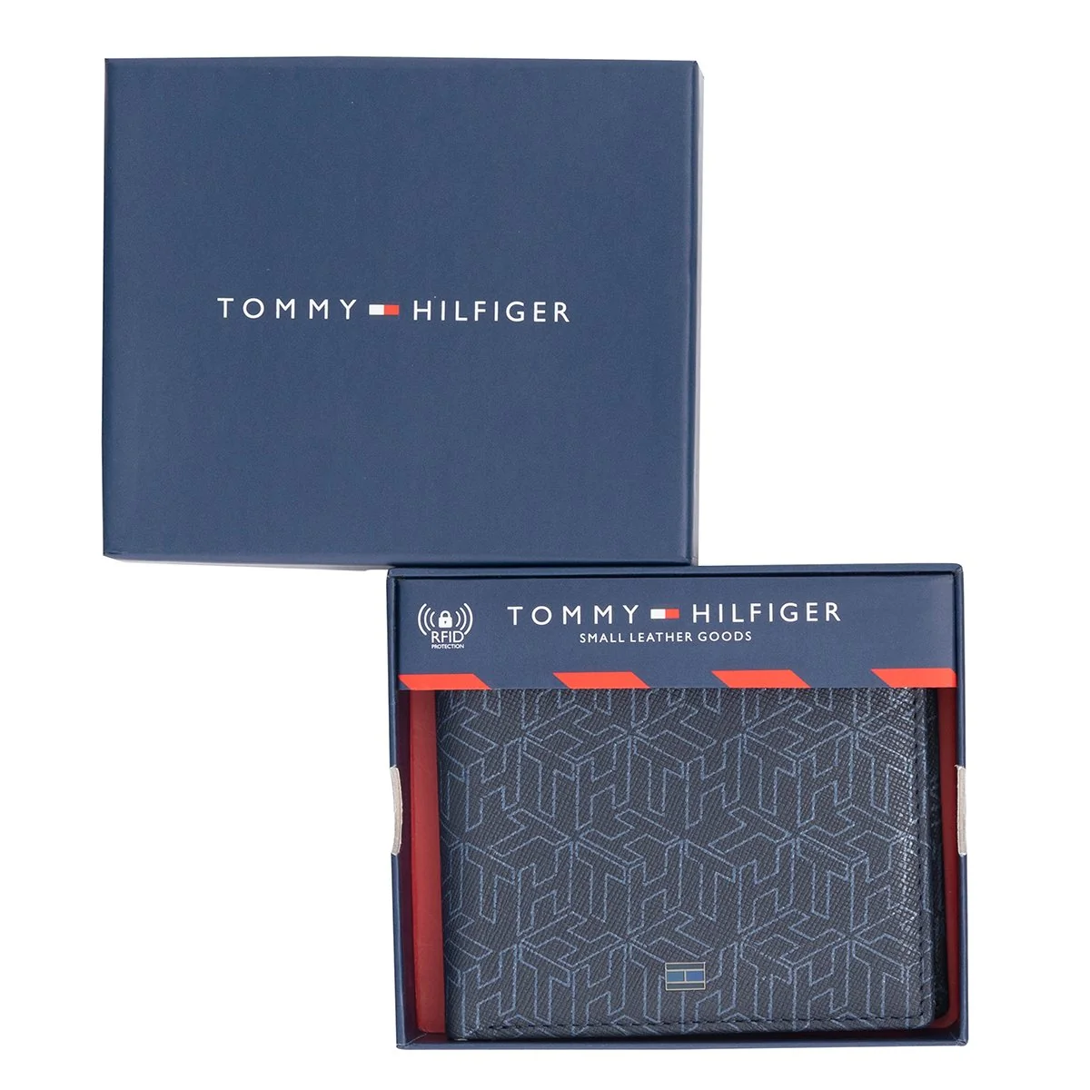 Tommy Hilfiger Bagley Men's Global Coin Wallet - Image 15