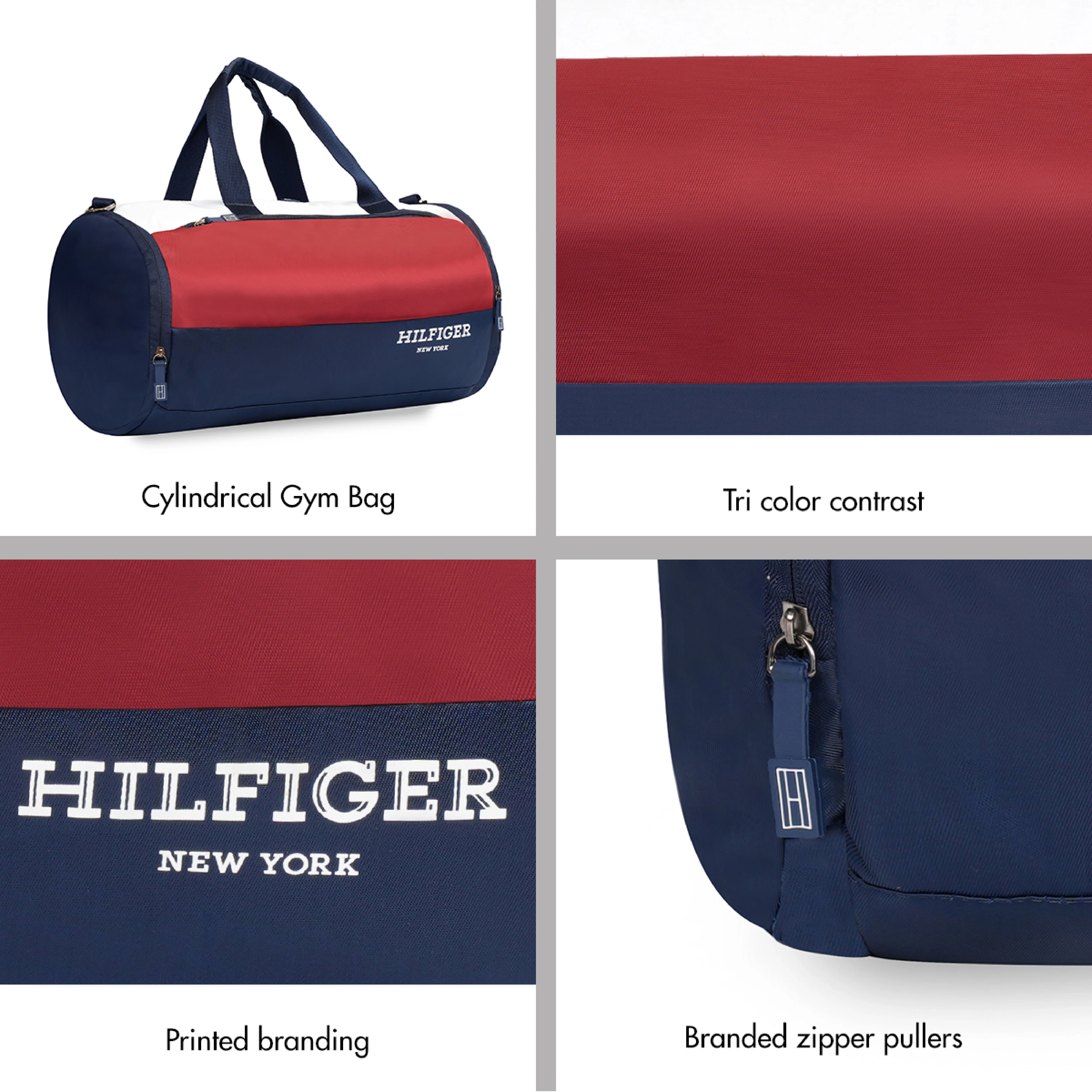 Tommy Hilfiger Balchen Duffle Bag - Image 4