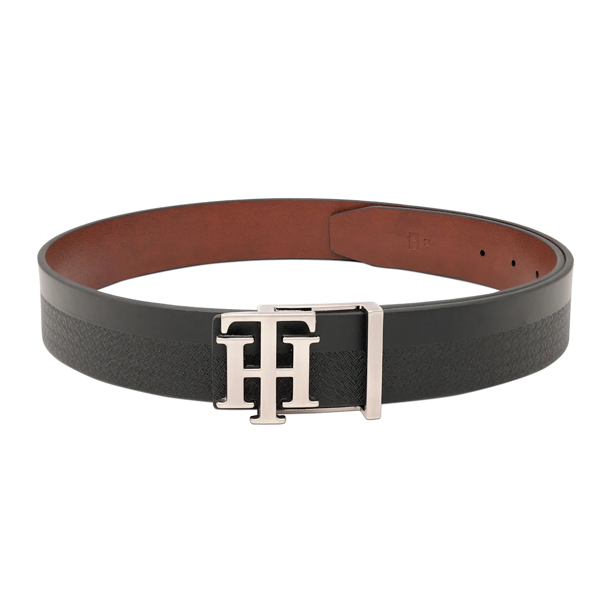 Tommy Hilfiger Bantry Men's Reversible Belt - Image 2