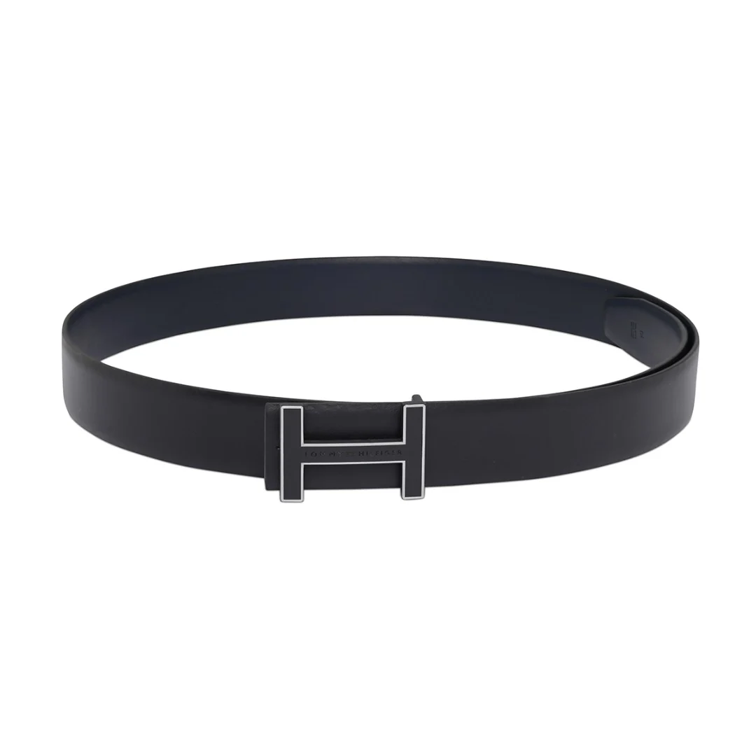 Tommy Hilfiger Barbados Men's Reversible Belt - Image 2