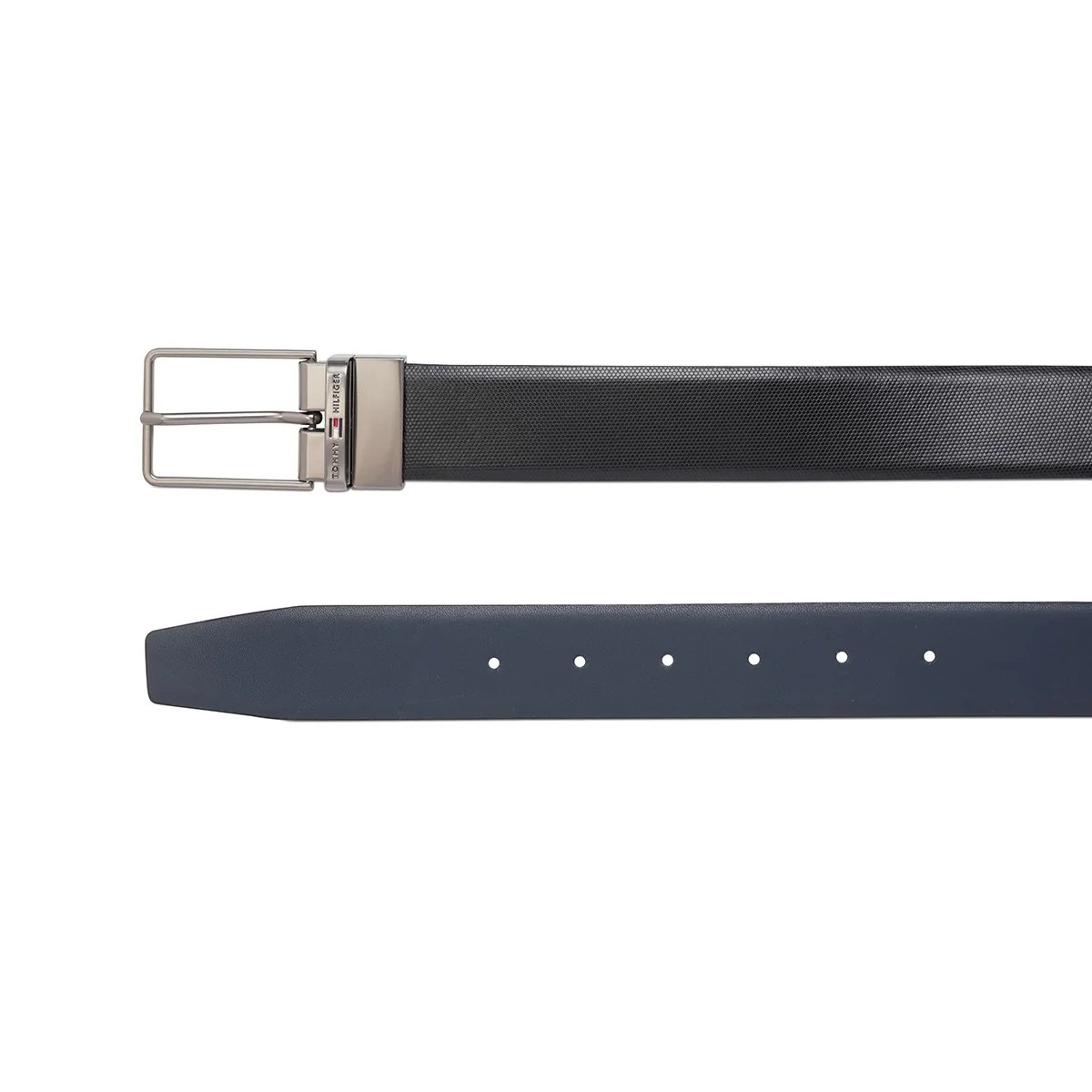 Tommy Hilfiger Barnes Men's Reversible Belt - Image 6