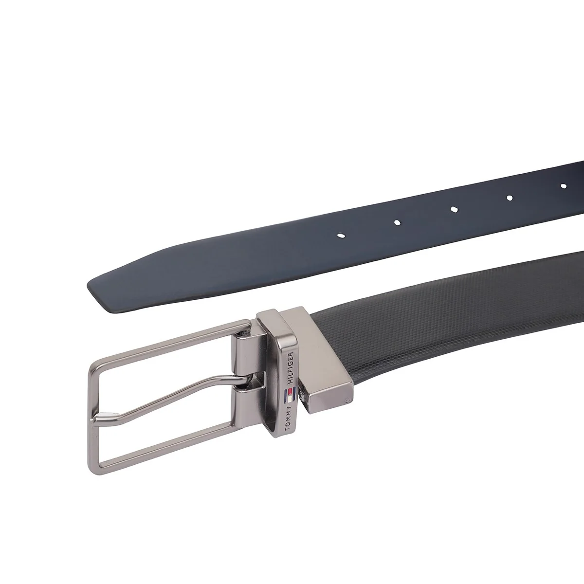 Tommy Hilfiger Barnes Men's Reversible Belt - Image 7