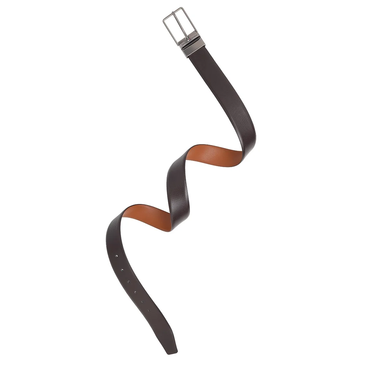 Tommy Hilfiger Barnes Men's Reversible Belt - Image 5