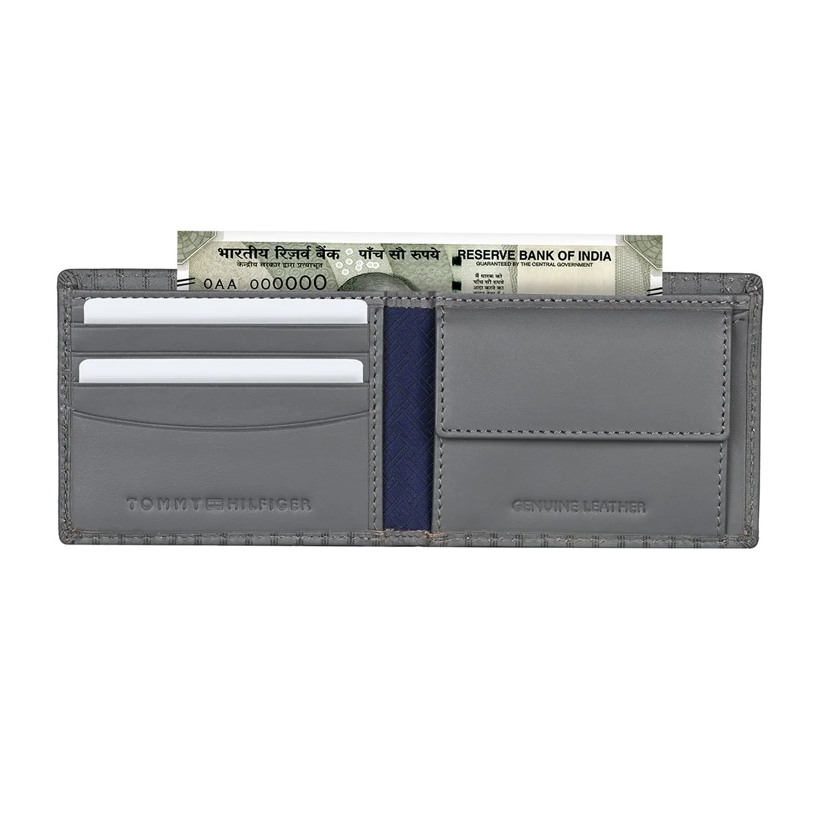 Tommy Hilfiger Bartelso Men's Global Coin Wallet - Image 6