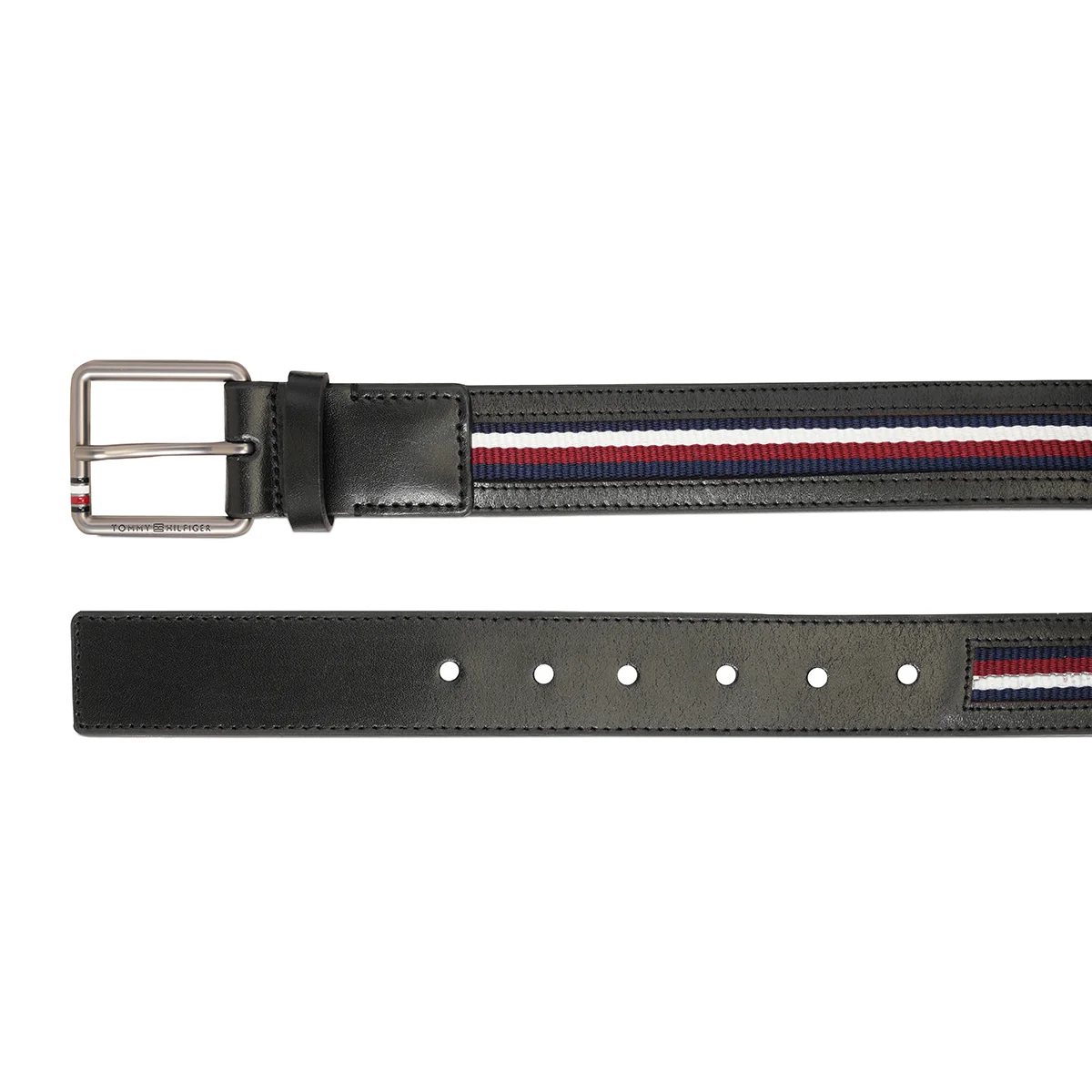 Tommy Hilfiger Barwick Men's Non Reversible Belt - Image 5