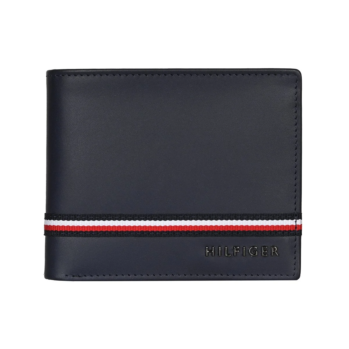 Tommy Hilfiger Basco Men's Global Coin Wallet