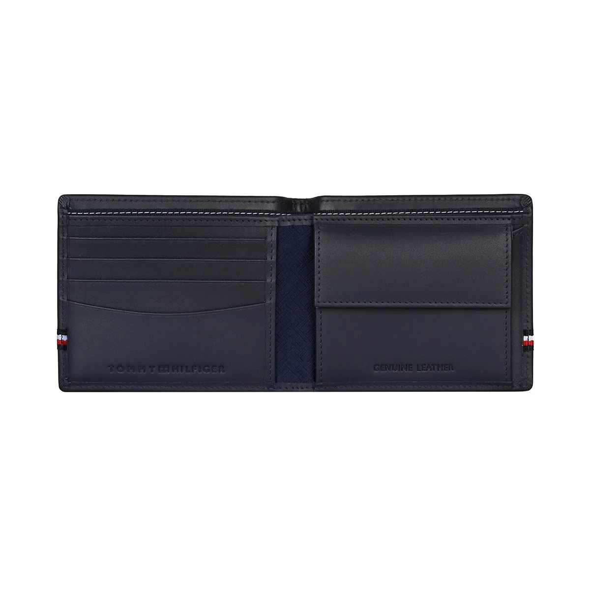 Tommy Hilfiger Basco Men's Global Coin Wallet - Image 5