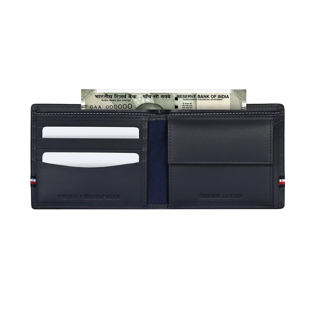 Tommy Hilfiger Basco Men's Global Coin Wallet - Image 6