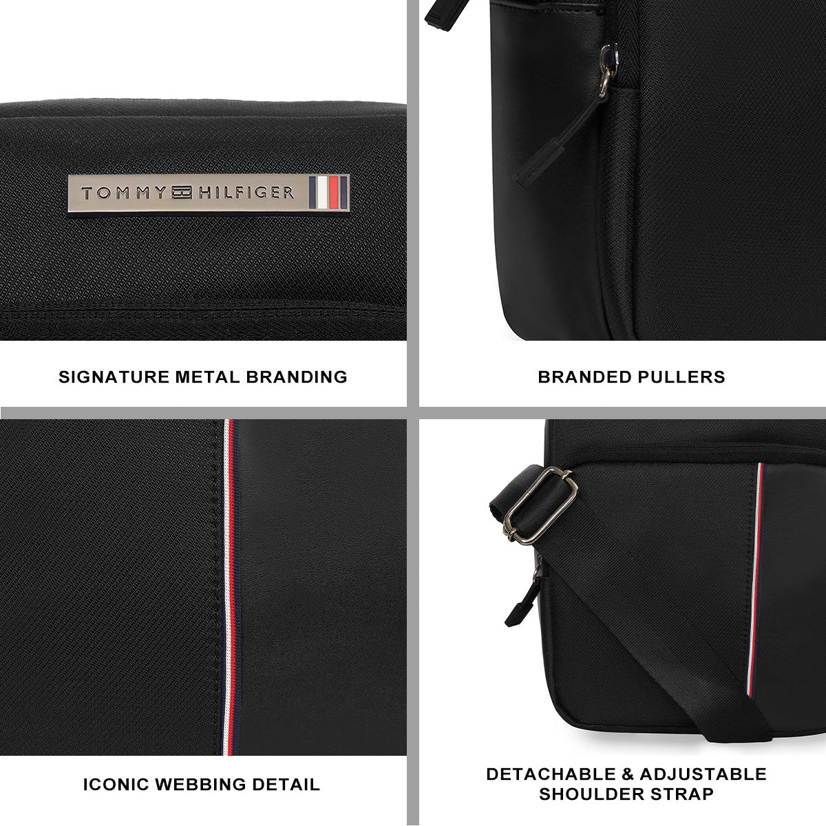 Tommy Hilfiger Bellicose Crossbody - Image 6