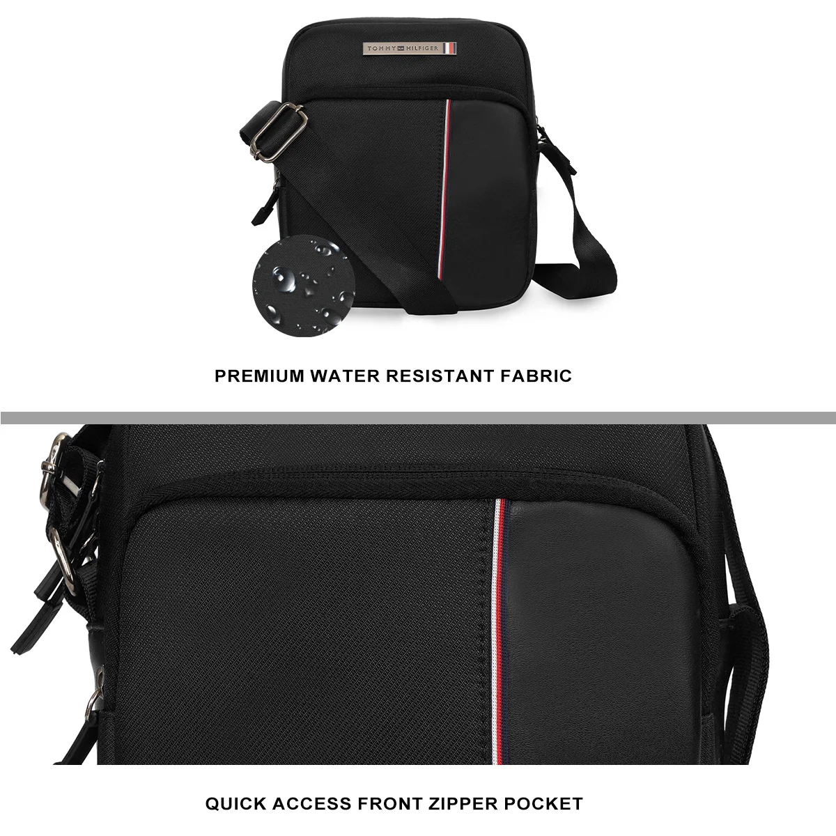 Tommy Hilfiger Bellicose Crossbody - Image 7
