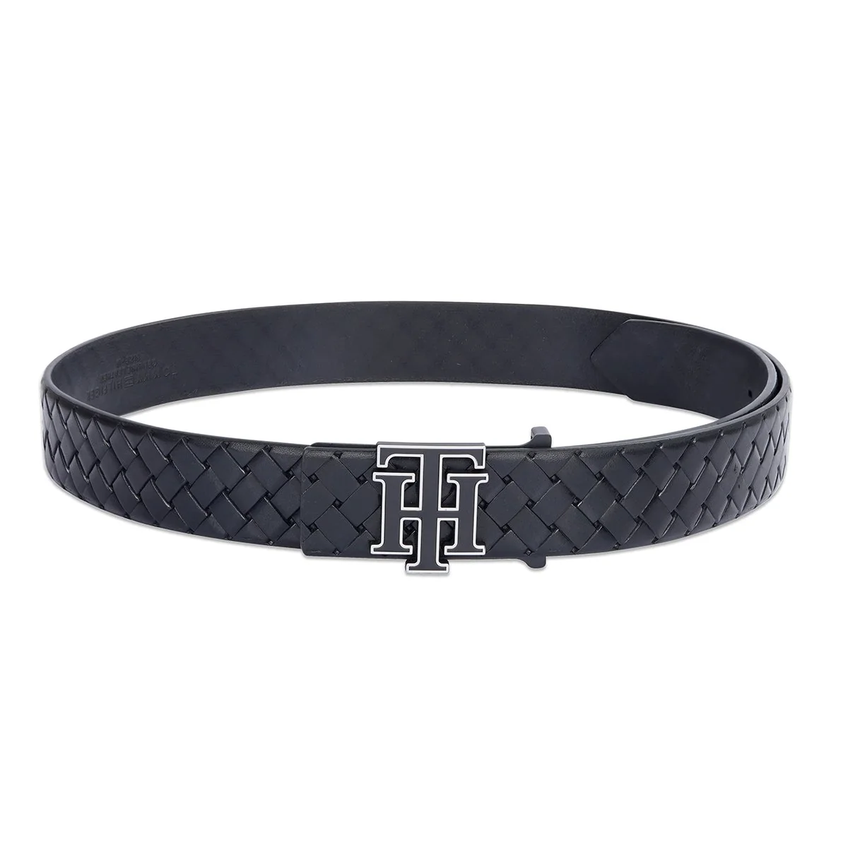 Tommy Hilfiger Bellin Men's Non Reversible Belt - Image 3