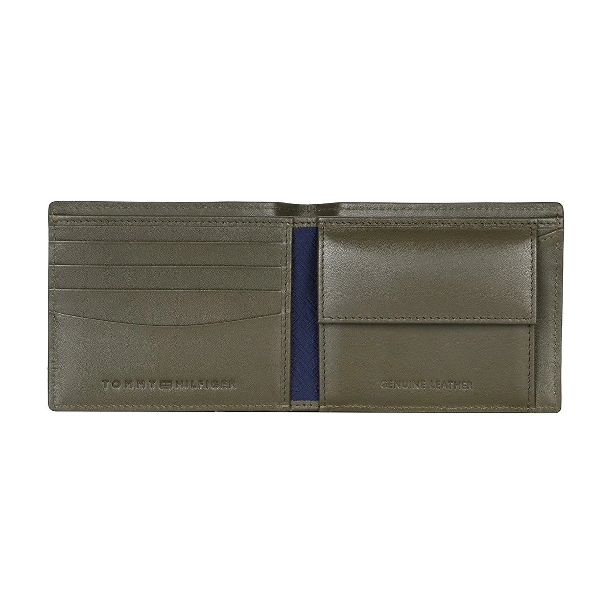 Tommy Hilfiger Bellwood Men's Global Coin Wallet - Image 5