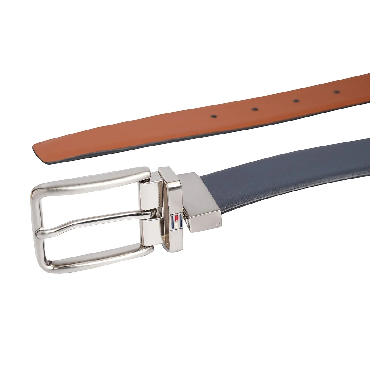 Tommy Hilfiger Belmopan Men's Reversible Belt - Image 5