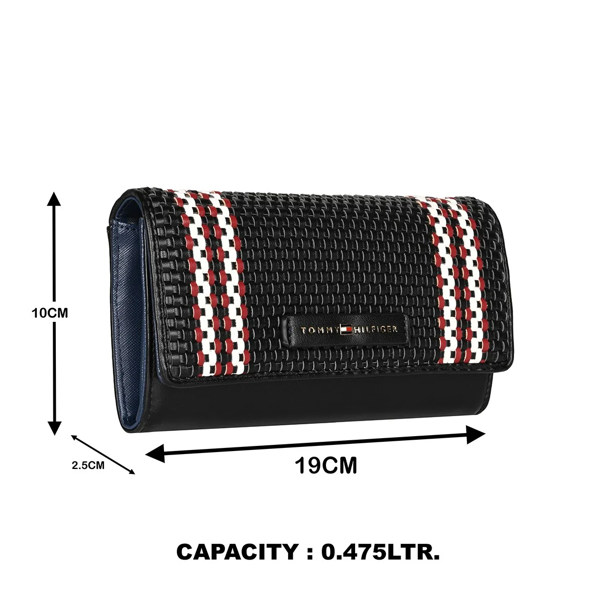 Tommy Hilfiger Beneca Women's Flap Wallet - Image 3