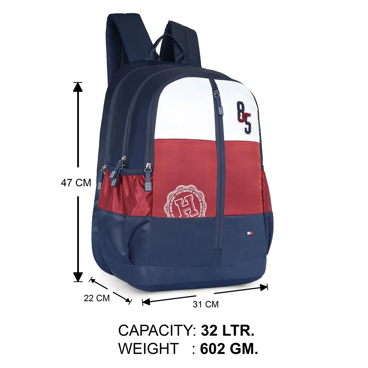 Tommy Hilfiger Benedict Non Laptop Backpack - Image 2