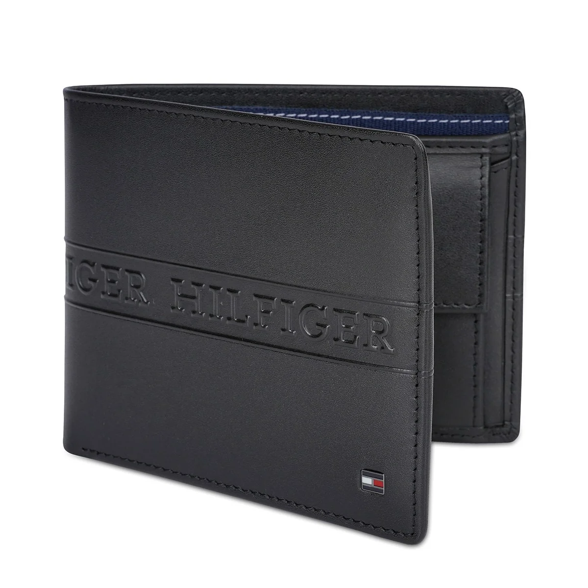 Tommy Hilfiger Benzonia Men's Global Coin Wallet - Image 2