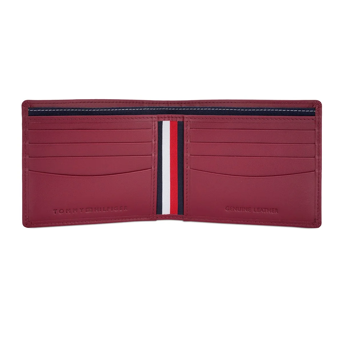 Tommy Hilfiger Benzonia Men's Slimfold Wallet - Image 5