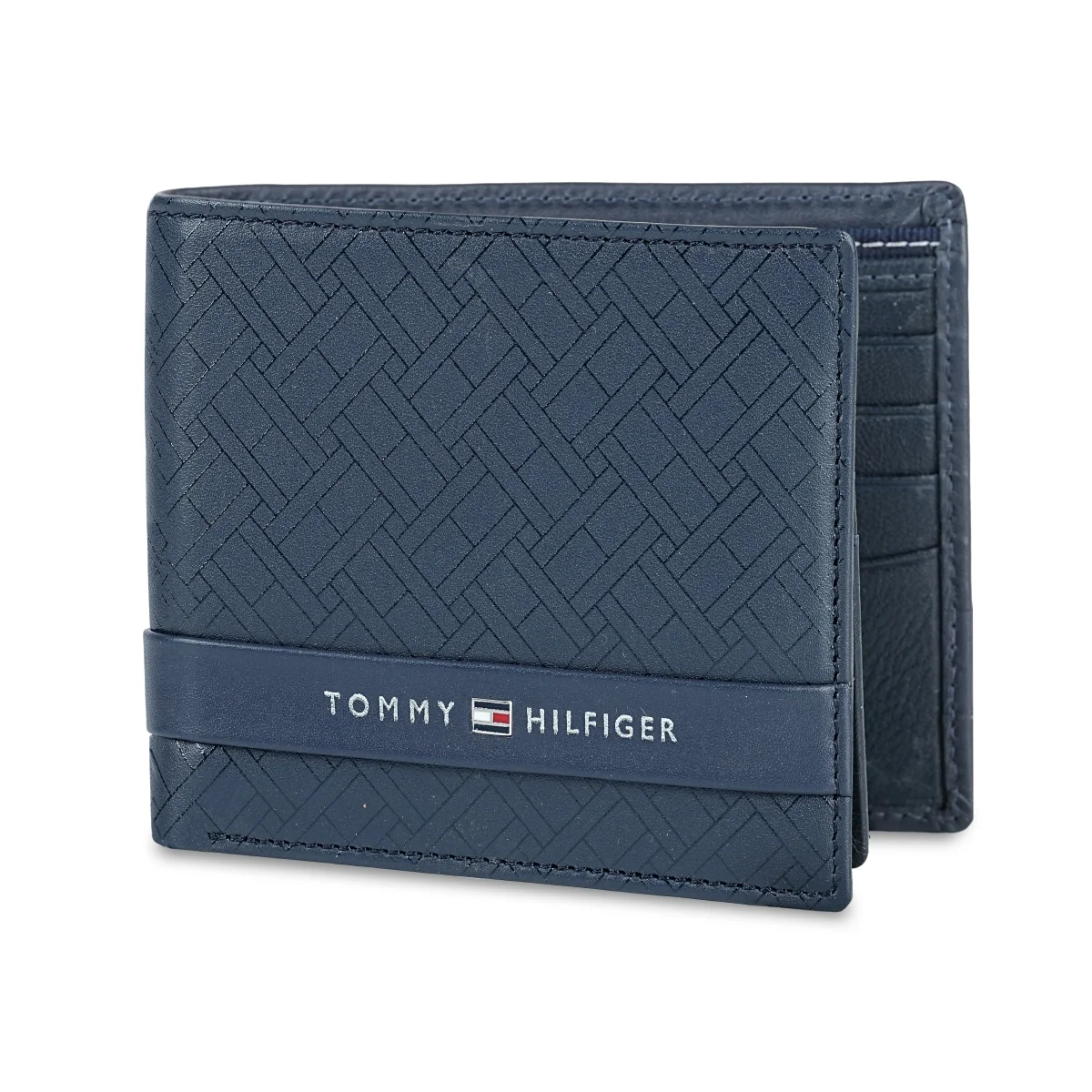 Tommy Hilfiger Berkane Men's Passcase Wallet - Image 2