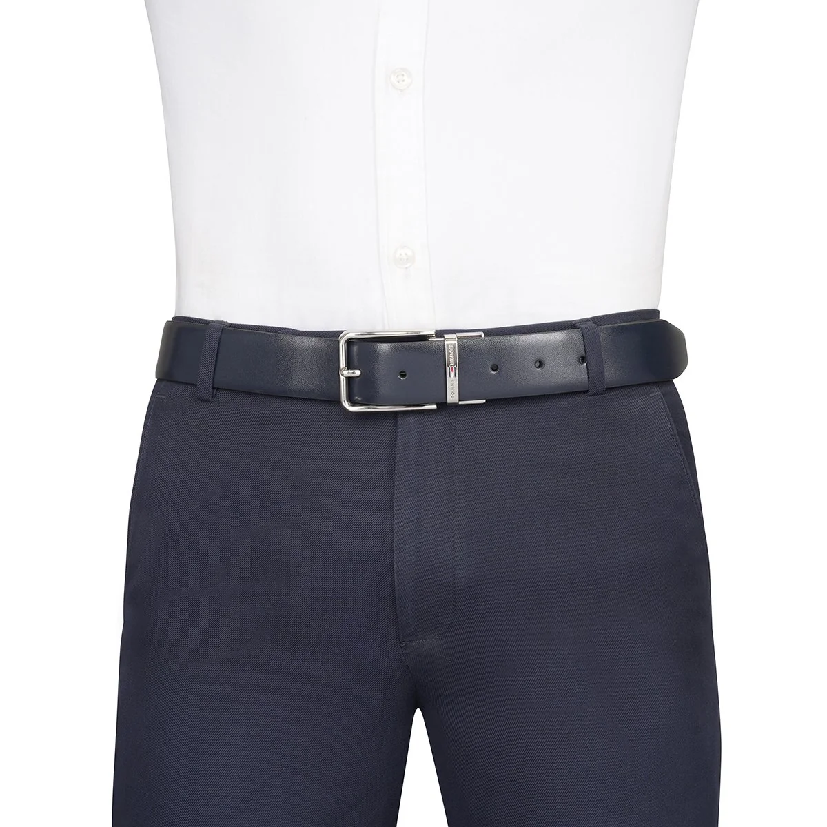 Tommy Hilfiger Bintan Men's Reversible Belt - Image 8