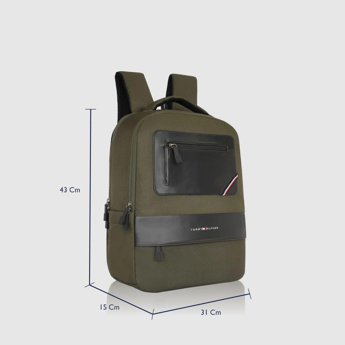 Tommy Hilfiger Blackburn Laptop Backpack - Image 2