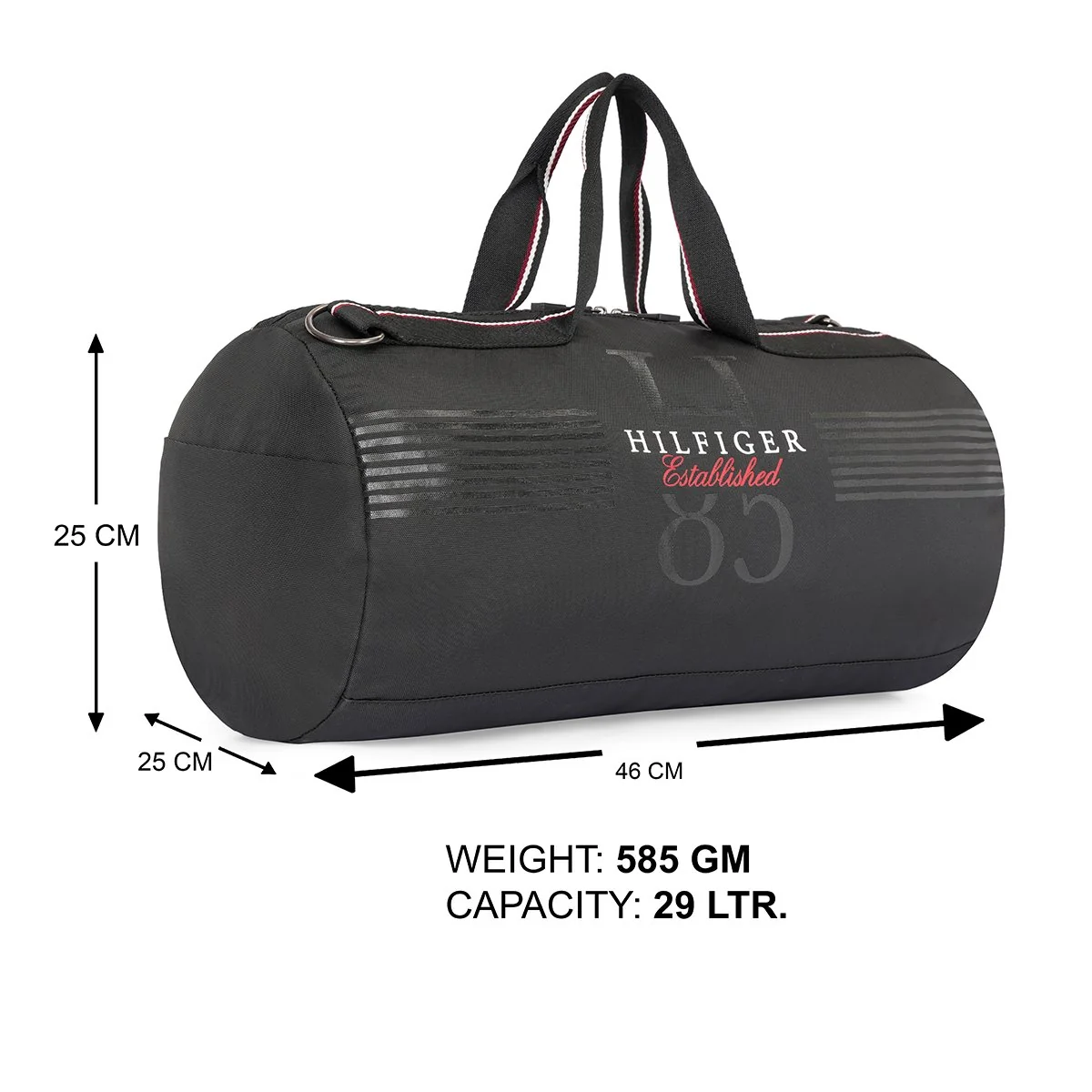 Tommy Hilfiger Boone Duffle Bag - Image 2