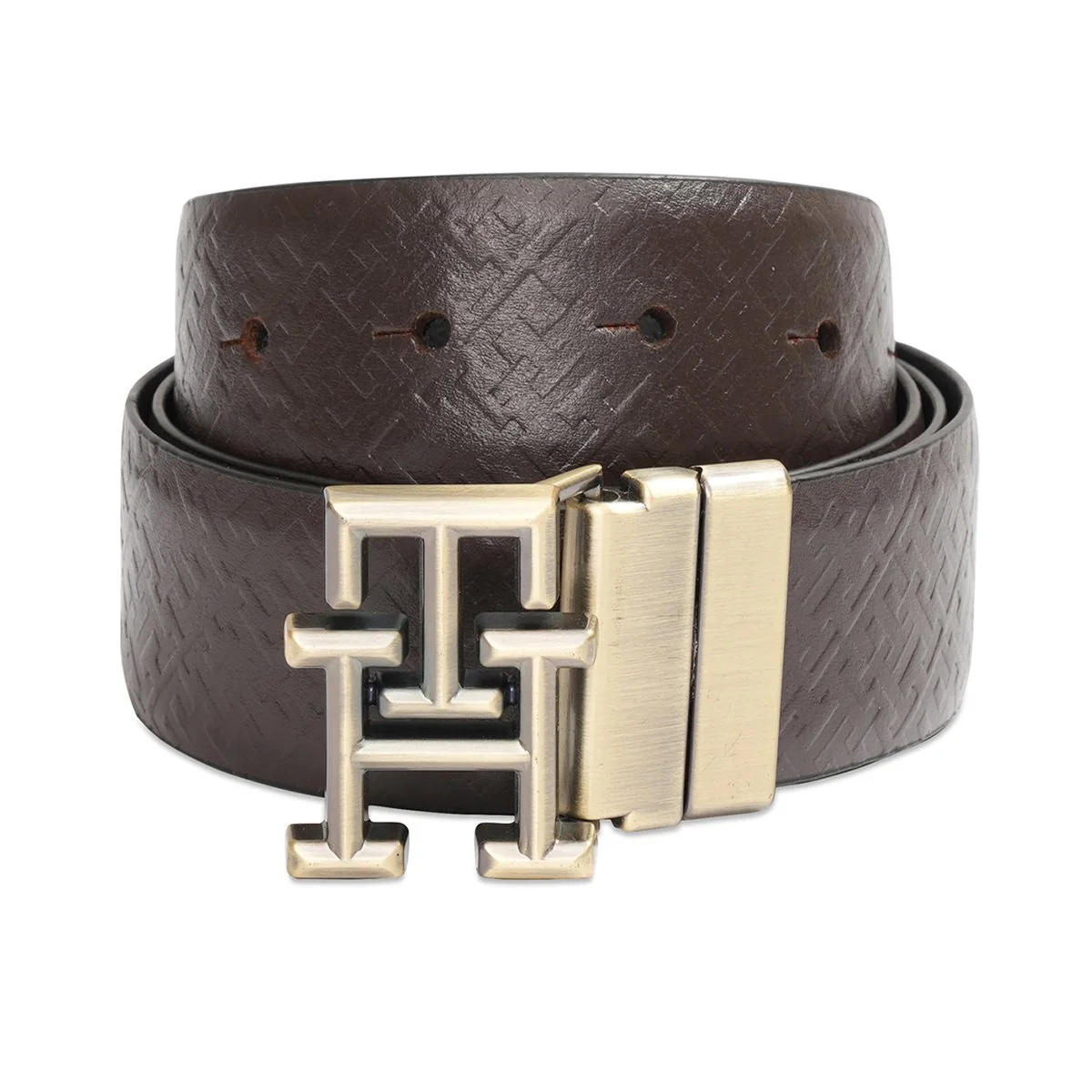 Tommy Hilfiger Boonville Men's Reversible Belt