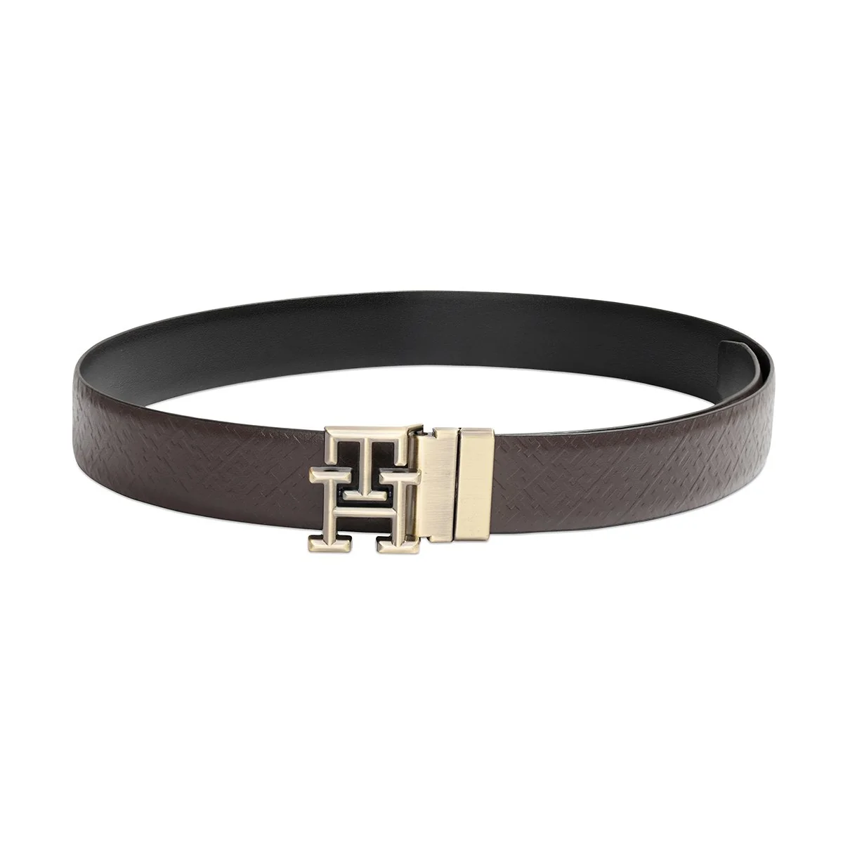 Tommy Hilfiger Boonville Men's Reversible Belt - Image 2