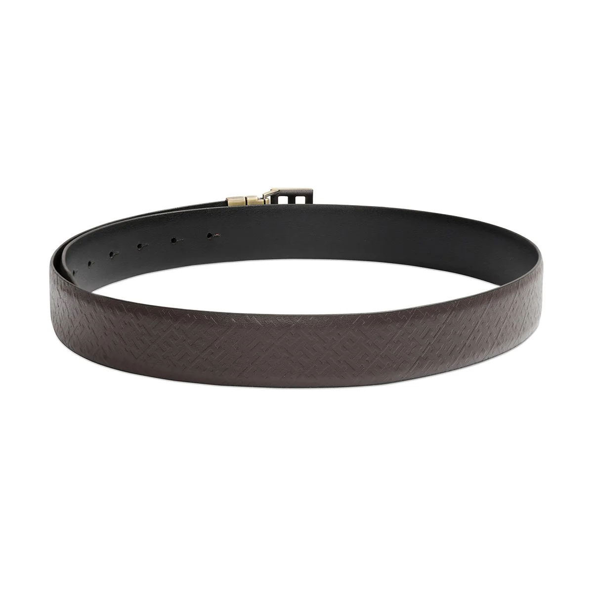 Tommy Hilfiger Boonville Men's Reversible Belt - Image 3