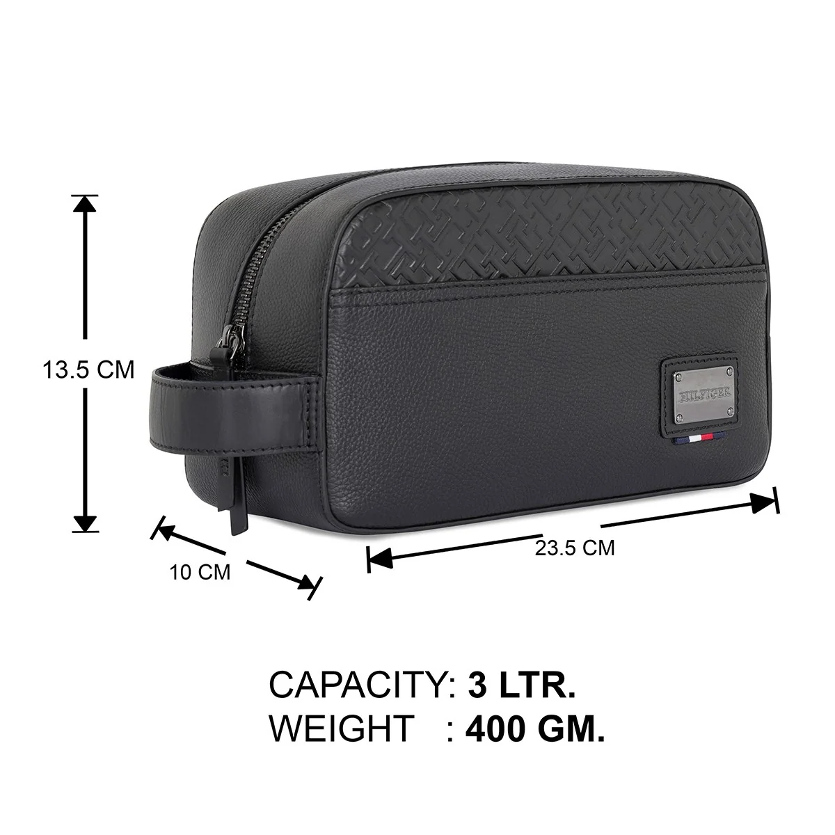 Tommy Hilfiger Bouverie Toiletry Case - Image 2