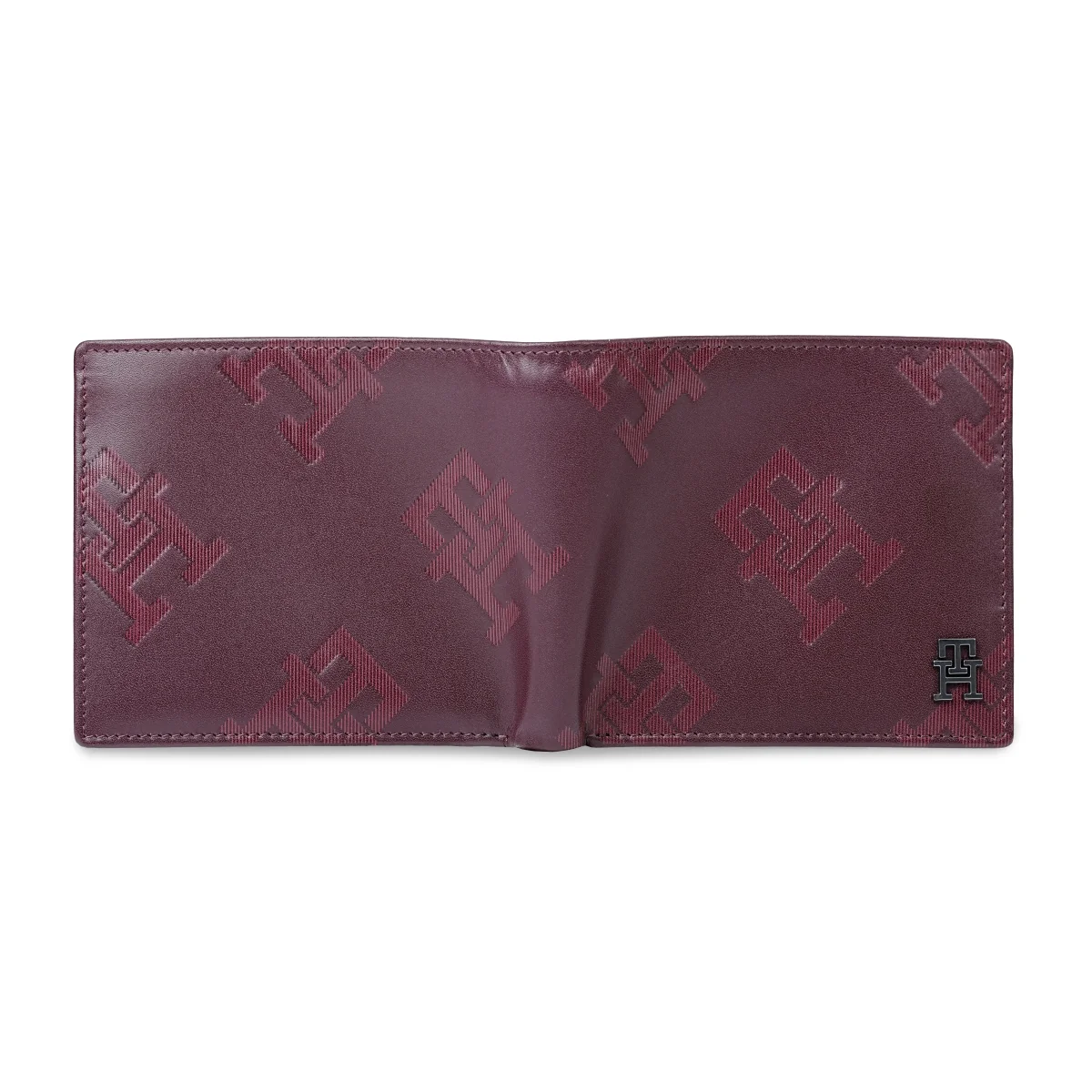 Tommy Hilfiger Branco Men's Global Coin Wallet - Image 5