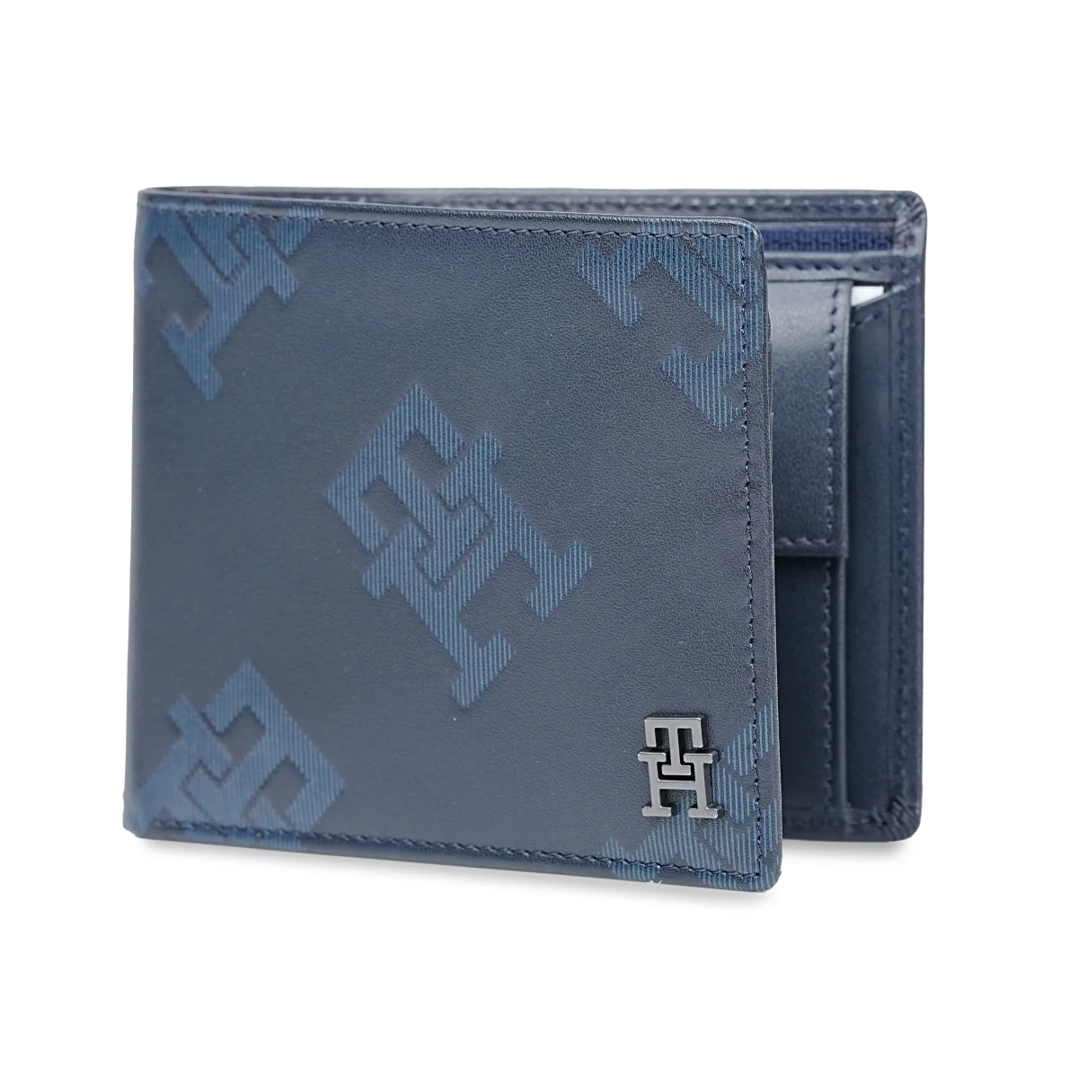 Tommy Hilfiger Branco Men's Multicard Coin Wallet - Image 2