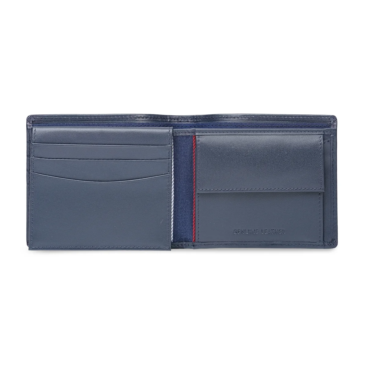 Tommy Hilfiger Branco Men's Multicard Coin Wallet - Image 3