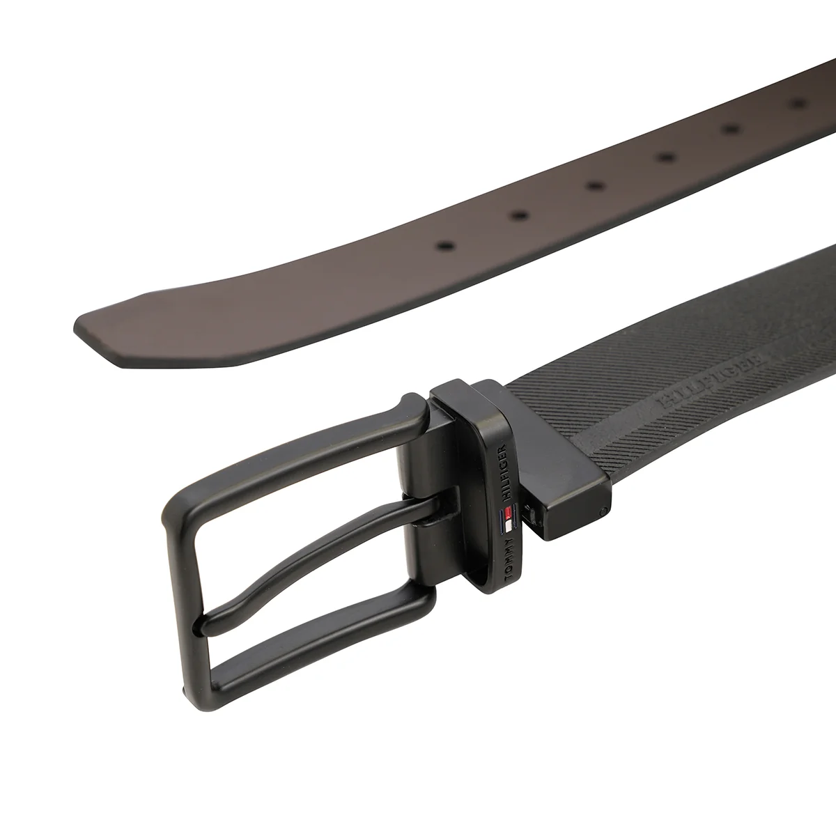 Tommy Hilfiger Braswell Men's Reversible Belt - Image 6