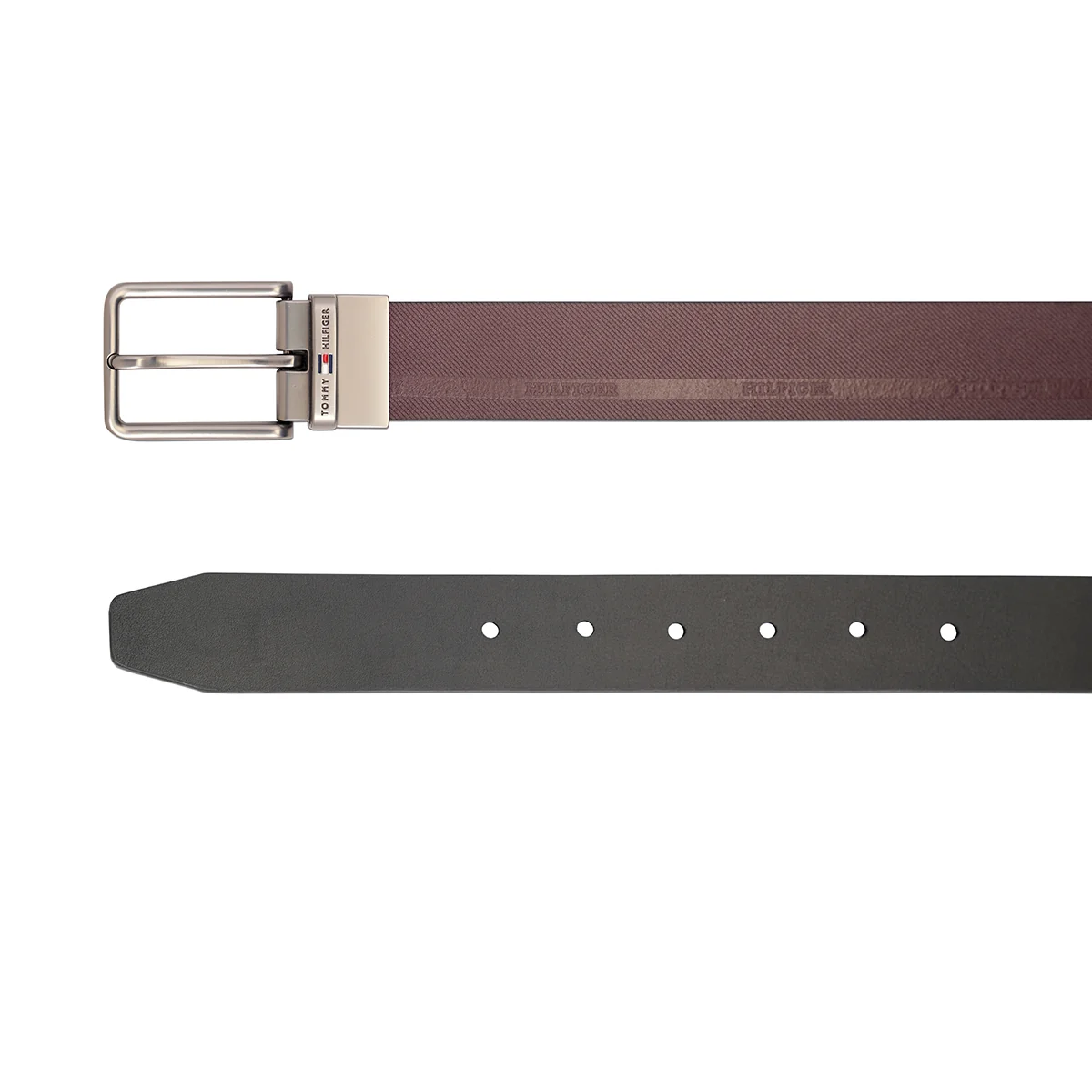 Tommy Hilfiger Braswell Men's Reversible Belt - Image 5