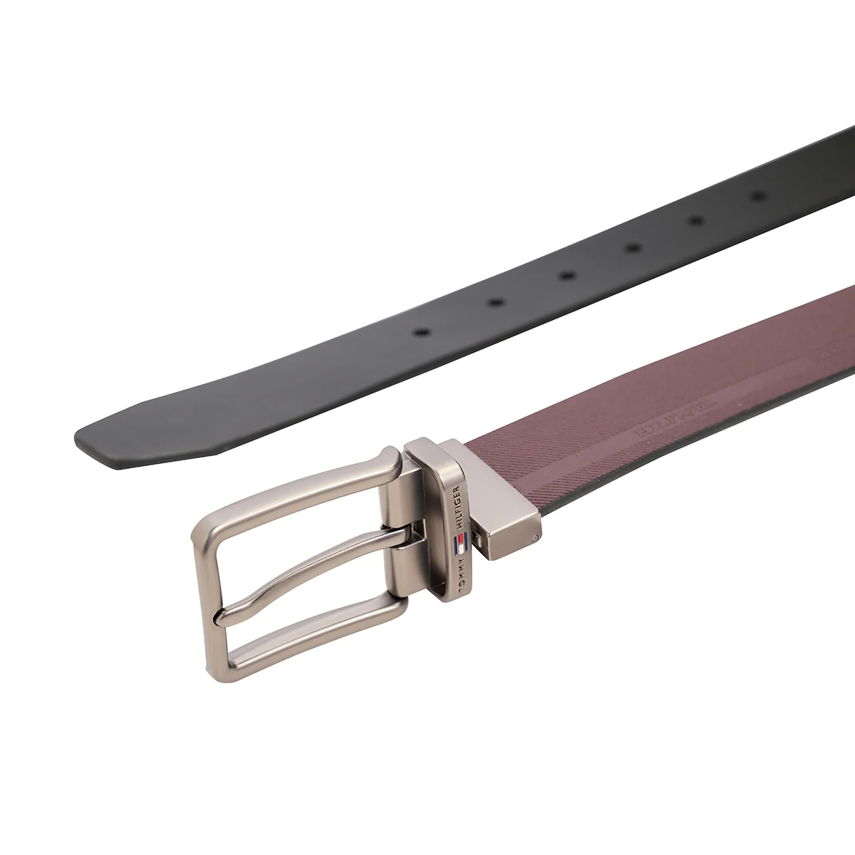 Tommy Hilfiger Braswell Men's Reversible Belt - Image 6