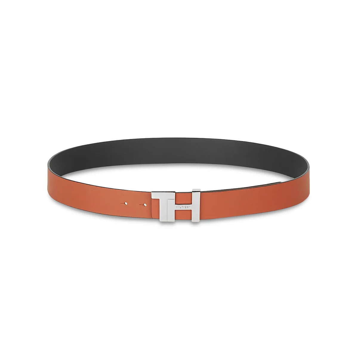 Tommy Hilfiger Brio Men's Reversible Leather Belt - Image 14