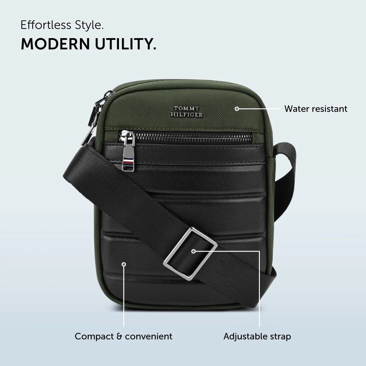 Tommy Hilfiger Bristow Crossbody - Image 5