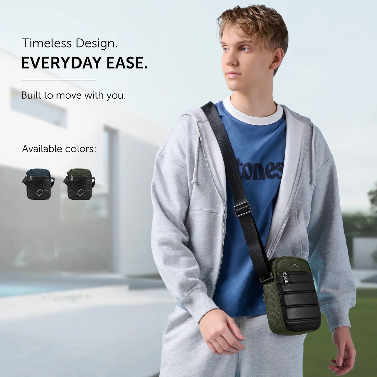 Tommy Hilfiger Bristow Crossbody - Image 7