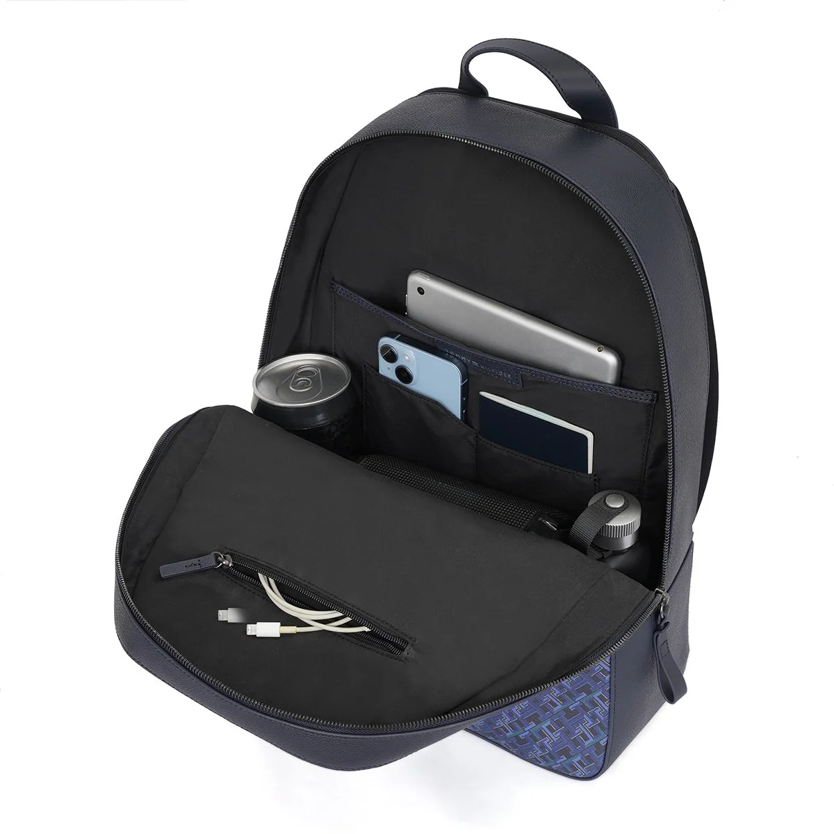 Tommy Hilfiger Brockville Laptop Backpack - Image 4