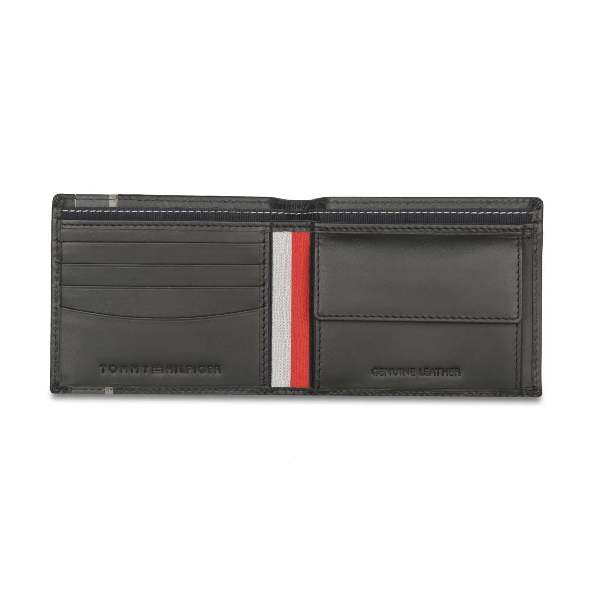 Tommy Hilfiger Bruce Men's Global Coin Wallet - Image 3