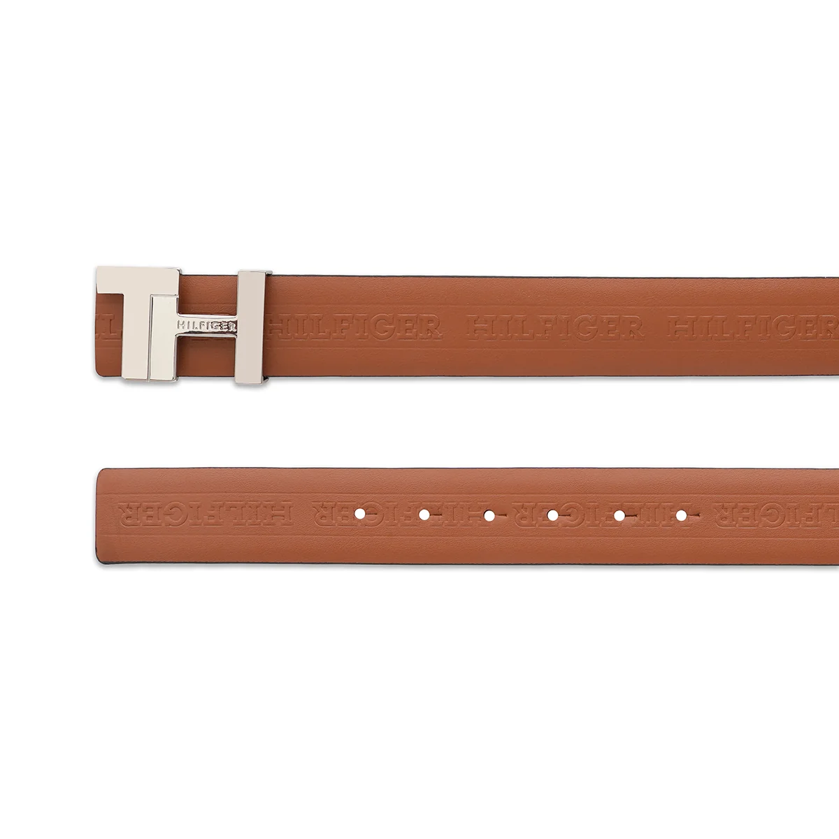 Tommy Hilfiger Burnham Men's Reversible Belt - Image 16