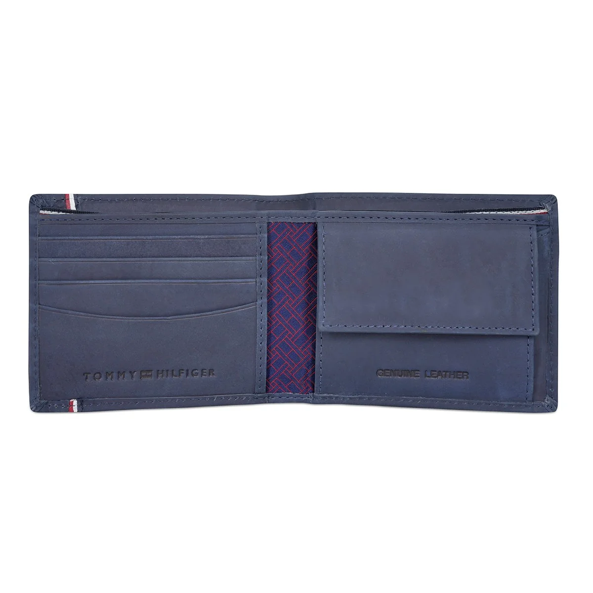 Tommy Hilfiger Calhoun Men's Global Coin Wallet - Image 5
