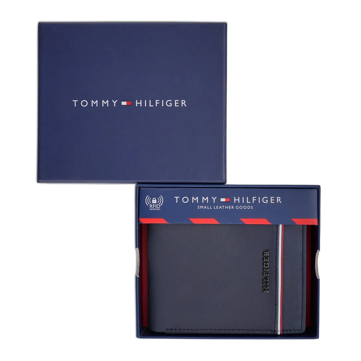 Tommy Hilfiger Calhoun Men's Global Coin Wallet - Image 7