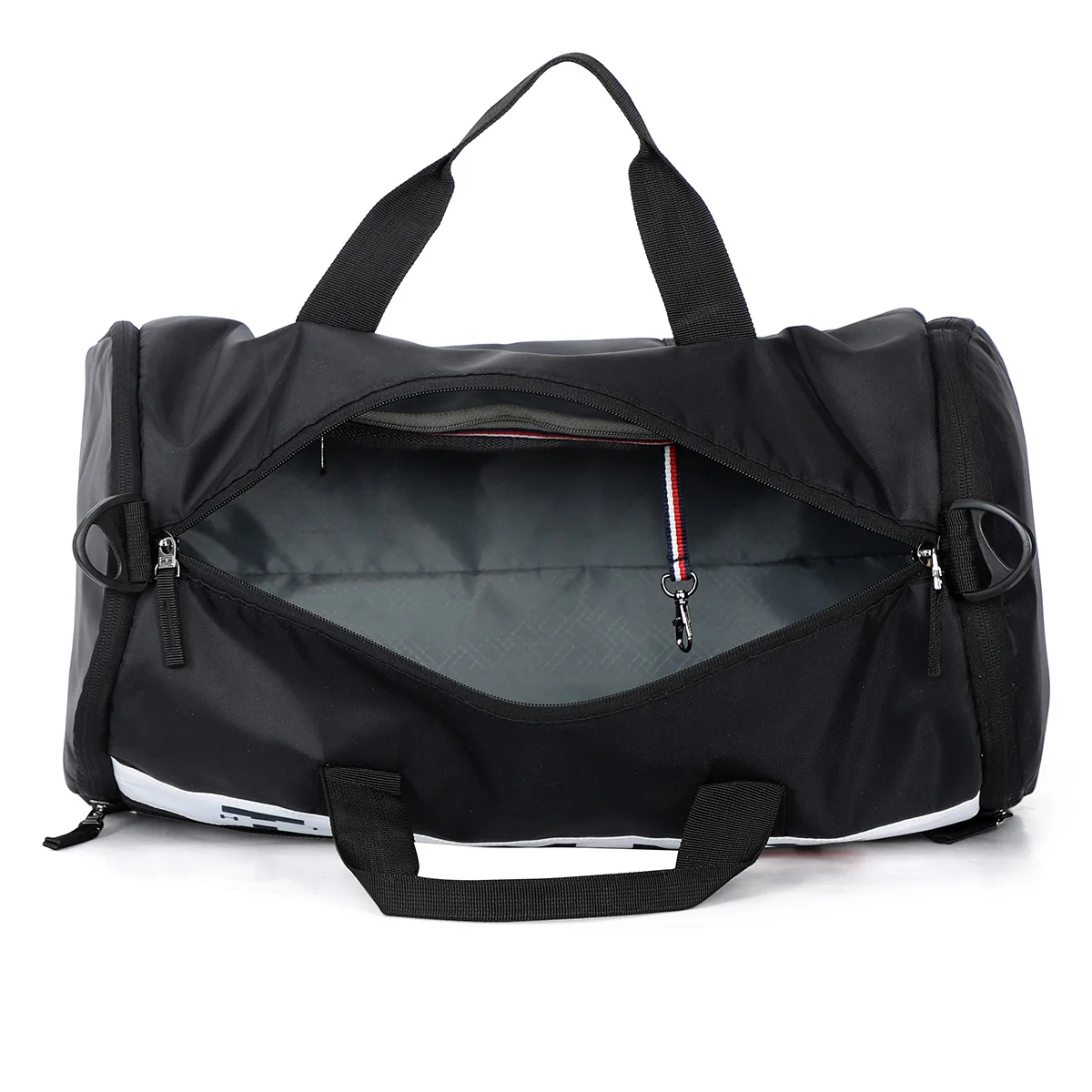 Tommy Hilfiger Callan Unisex Polyester Gym Bag - Image 7