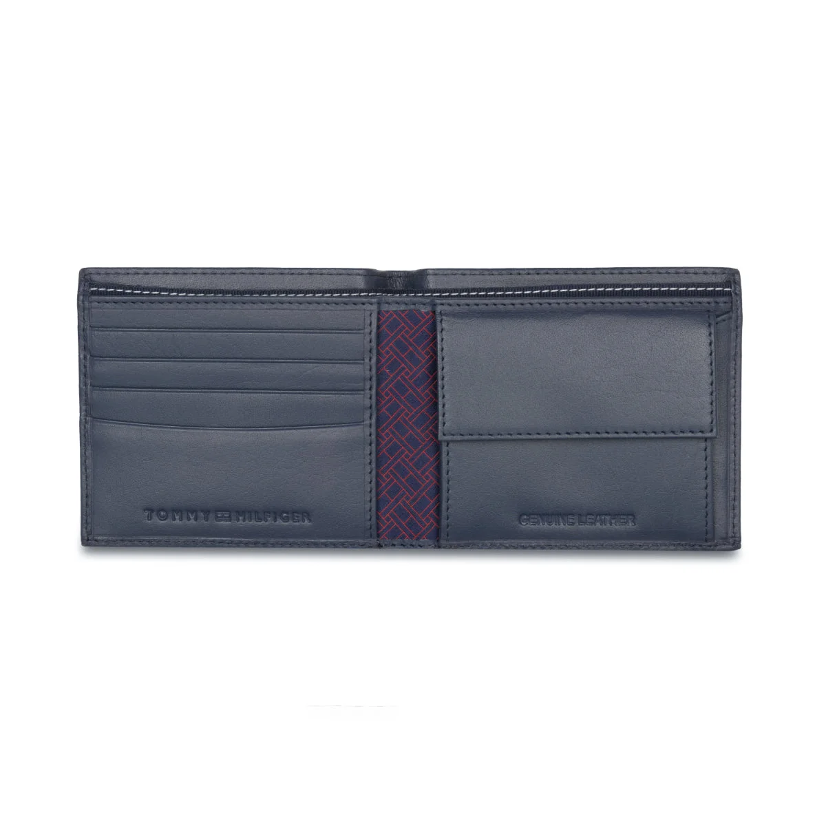 Tommy Hilfiger Calumet Men’s Global Coin Wallet - Image 5