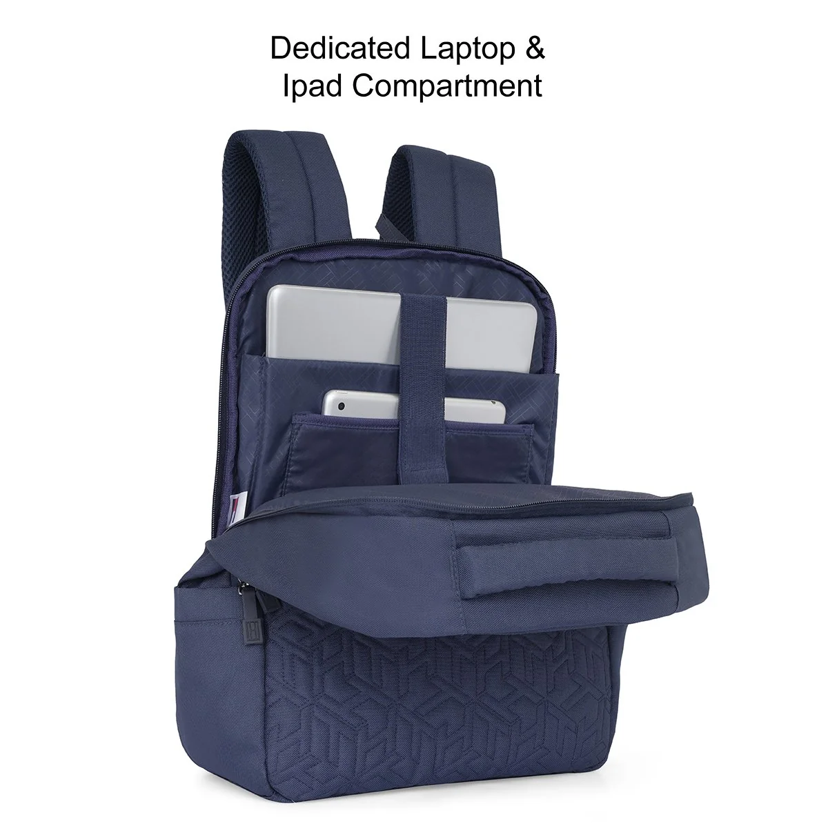 Tommy Hilfiger Calypso Laptop Backpack - Image 4