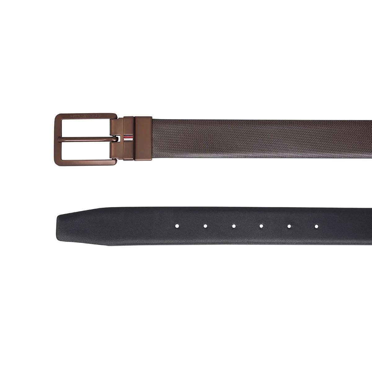 Tommy Hilfiger Canewood Men's Reversible Belt - Image 6