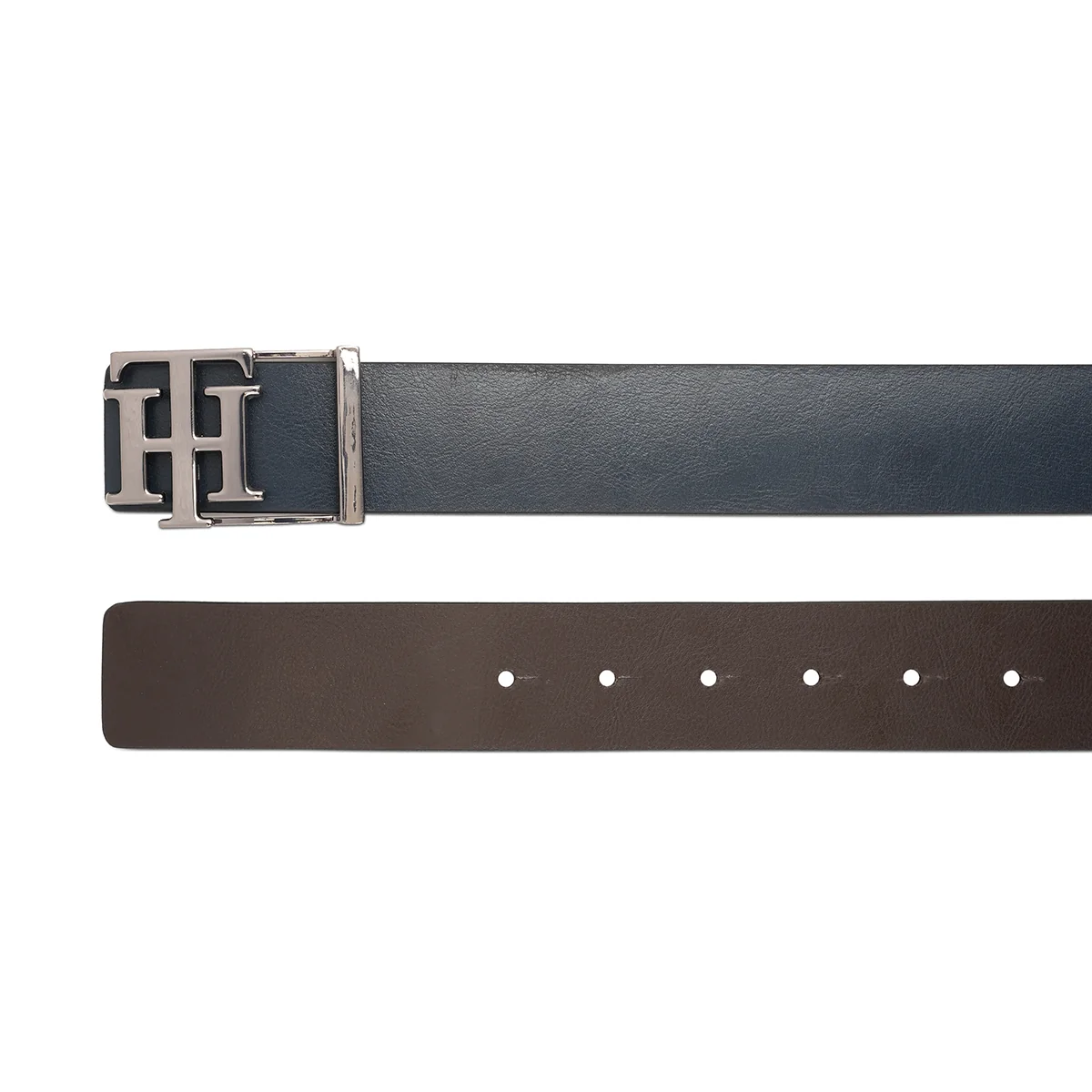 Tommy Hilfiger Canoa Men's Reversible Belt - Image 5